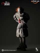 Оригинальная аниме фигурка &laquo;INART - IT: Welcome to Derry Season 1 - Pennywise 1/6 Collectible Figure&raquo;