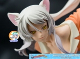 Оригінальна аніме фігурка Bakemonogatari - Black Hanekawa (Game Prize)
