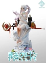 Оригінальна аніме фігурка &laquo;Ensemble Studio - Frieren Frieren: Beyond Journey's End 1/6 Statue&raquo;