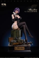 Оригінальна аніме фігурка &laquo;ChiYan Studio - Chainsaw Man Miss Reze 1/4 Statue(GK)&raquo;