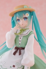 Оригинальная аниме фигурка &laquo;Taito Vocaloid - Hatsune Miku - Hatsune Miku Fashion Series - Country&raquo;