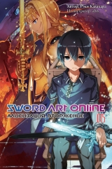 Ранобэ «Sword Art Online. Алисизация. Вторжение» том 15 [Истари Комикс]