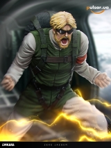 Оригинальная аниме фигурка &laquo;1/6 Scale Zeke Jaeger-Attack on Titan-CHIKARA Studio&raquo;