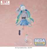 Оригинальная аниме фигурка &laquo;"Hatsune Miku Series" Luminasta Hatsune Miku Conceptual series Vol.2&raquo;