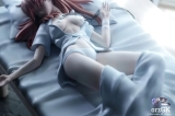 Оригинальная  фигурка &laquo;Pepeho Studio - Asuka on the Hospital Bed Neon Genesis Evangelion&raquo;