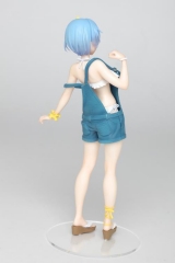 Оригинальная аниме фигурка Precious Figure Rem Original Salopette Mizugi Ver.