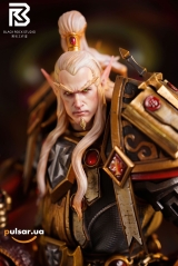 Оригинальная sci-fi фигурка &laquo;1/8 and 1/5 Scale Blood Elf Paladin T2 Judgment Armor-World of Warcraft-BRS Studio&raquo;
