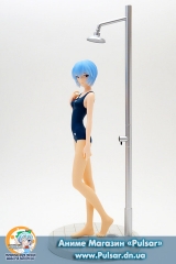 PM Figure: Ayanami Rei Shower School Swimsuit Ver. 1.5