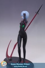 Аниме фигурка  PM Figure Rei Ayanami Black Plugsuit ver. (ReCast)