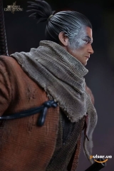 Оригинальная sci-fi фигурка &laquo;1/4 Scale Sekiro-Sekiro: Shadows Die Twice-Gifted Creation Studio&raquo;