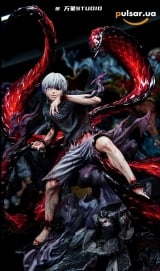 Оригинальная аниме фигурка &laquo;1/6 Scale Kaneki Ken-Tokyo Ghoul&zwnj;-WanXiang Studio&raquo;