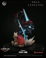 Оригинальная аниме фигурка &laquo;1/6 Scale Igris-Solo Leveling-Tsume Studio&raquo;
