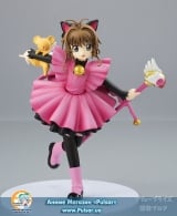 Оригінальна аніме фігурка Kinomoto Lovely Sakura Kitten ver