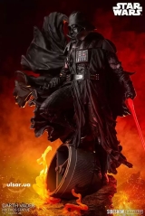 Оригинальная sci-fi фигурка &laquo;Sideshow Collectibles - Star Wars Darth Vader Statue 2.0&raquo;
