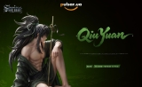 Оригинальная аниме фигурка &laquo;1/6 Scale Qiu Yuan-Wuthering Waves-Shrine Studio&raquo;