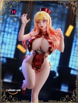Оригинальная аниме фигурка &laquo;1/4 Scale Zombie Kitagawa Marin-My Dress-Up Darling-NewBorn Studio&raquo;