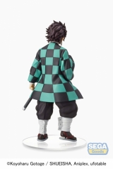 Оригинальная аниме фигурка &laquo;"Demon Slayer: Kimetsu no Yaiba" SPM Figure Kamado Tanjirou Sibling Bonds Ver. (SEGA)&raquo;