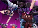 Оригинальная аниме фигурка &laquo;Coolbear Studio - Fighter Series Han Juri Street Fighter&raquo;