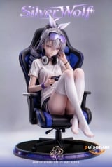 Оригинальная аниме фигурка &laquo;1/6 Scale Silver Wolf-Honkai: Star Rail-SuMeng Studio&raquo;