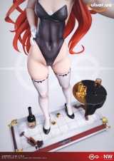 Оригинальная аниме фигурка &laquo;1/6 and 1/4 Scale Eris Boreas Greyrat-Mushoku Tensei: Jobless Reincarnation&zwnj;-Night Wing Studio &times; HERA Studio&raquo;