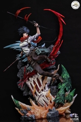 Оригинальная аниме фигурка &laquo;Cedar Studio - Mikasa Ackerman Attack on Titan&raquo;