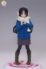 Оригінальна аніме фігурка K-ON! MOVIE DX FIGURES NI! Mio Akiyama (Banpresto)