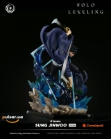 Оригинальная аниме фигурка &laquo;1/6 Scale Sung Jin woo Ikigai-Solo Leveling-Tsume Studio&raquo;