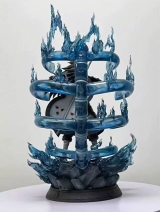 Оригинальная аниме фигурка &laquo;ZH Studio - Naruto Skeleton spot Uchiha Madara&raquo;
