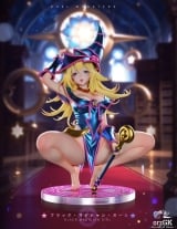 Оригинальная аниме фигурка &laquo;Sll Studio - Dark Magician Girl Yu-Gi-Oh!&raquo;