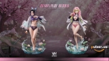 Оригинальная аниме фигурка &laquo;1/6 Scale Kanroji Mitsuri-Demon Slayer-VN Studio&raquo;