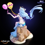 Оригинальная аниме фигурка &laquo;1/6 Scale Summeretto Robin-Honkai: Star Rail-Raccoon (XHX) Studio&raquo;
