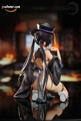 Оригинальная аниме фигурка &laquo;1/4 Scale Zombie Girl Kisaki Ryuka-Blue Archive-Absurd Studio&raquo;
