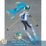 Оригинальная аниме фигурка Figma Snow Miku : Snow Owl ver.(Good Smile Online Shop Limited + Exclusive)