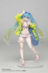 Оригинальная аниме фигурка &laquo;Hatsune Miku Natsu no Beach 3rd season Summer Ver.&raquo;
