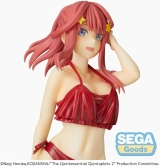 Оригинальная аниме фигурка &laquo;"The Quintessential Quintuplets/Gotoubun no Hanayome ∬" PM Figure Nakano Itsuki&raquo;