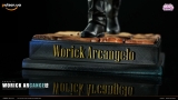 Оригинальная аниме фигурка &laquo;1/6 Scale Worick Arcangelo-GANGSTA-AIR Studio&raquo;