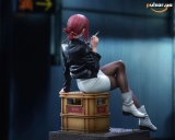 Оригинальная аниме фигурка &laquo;1/6 Scale Tayama-Smoking Behind the Supermarket-QuietArt Studio&raquo;