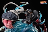 Оригинальная аниме фигурка &laquo;1/6 Scale Kisame Hoshigaki with LED Licensed-Naruto-Pickstar X YDZX Studio&raquo;