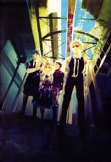 Оригінальний міні артбук Tokyo Ghoul zakki (Illustration Book) (Young Jump Comics)