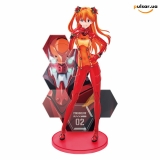 Оригинальная аниме фигурка &laquo;Ichiban Kuji Evangelion ~Eva Pilots, Shuuketsu!~: Shikinami Asuka Langley&raquo;