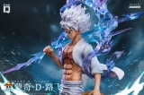 Оригинальная аниме фигурка &laquo;LQ Studio - One Piece Suit Nika Luffy&raquo;