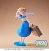 Оригинальная аниме фигурка &laquo;SEGA - Luminasta Frieren: Beyond Journey's End Frieren SUMMER DRESS&raquo; 