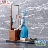Оригинальная аниме фигурка &laquo;SEGA - FIGURIZM&alpha; EVANGELION: 3.0+1.0 Thrice Upon a Time Tentative Name Ayanami Rei&raquo;