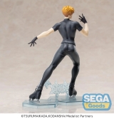 Оригинальная аниме фигурка &laquo;SEGA - Luminasta Medalist Tsukasa Akeuraji&raquo; 