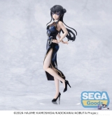 Оригинальная аниме фигурка &laquo;SEGA - XStellar Rascal Does Not Dream Series Mai Sakurajima Chinese Dress&raquo;