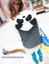 Тепле худі "Panda Syle" Корейська мода