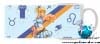 Чашка Fairy tail модель Lucy Cool
