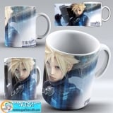 Чашка "Final Fantasy VII"  - Cloud Strife