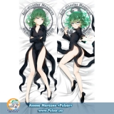 Оригінальна Японська дакімакура (подушка для обіймів) 150 см  One-Punch Man Tornado