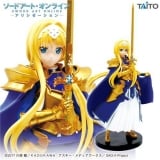 Оригінальна аніме фігурка Alice Zuberg Integrity Knight Ver.